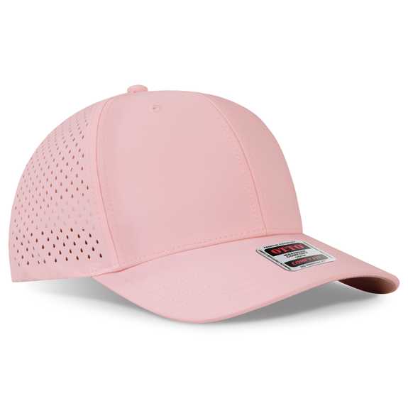 110-1 OTTO CAP® OTTO COMFY FIT® 6 Panel Mid Profile Perforated Cap 110-1 OTTO CAP® OTTO COMFY FIT® 6 Panel Mid Profile Perforated Cap