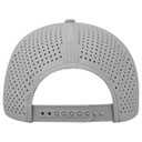 110-1 OTTO CAP® OTTO COMFY FIT® 6 Panel Mid Profile Perforated Cap