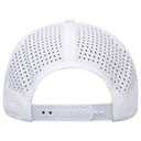 110-1 OTTO CAP® OTTO COMFY FIT® 6 Panel Mid Profile Perforated Cap