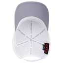 110-1 OTTO CAP® OTTO COMFY FIT® 6 Panel Mid Profile Perforated Cap
