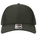110-1 OTTO CAP® OTTO COMFY FIT® 6 Panel Mid Profile Perforated Cap