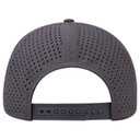 110-1 OTTO CAP® OTTO COMFY FIT® 6 Panel Mid Profile Perforated Cap