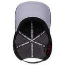 110-1 OTTO CAP® OTTO COMFY FIT® 6 Panel Mid Profile Perforated Cap