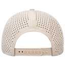 110-1 OTTO CAP® OTTO COMFY FIT® 6 Panel Mid Profile Perforated Cap