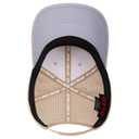 110-1 OTTO CAP® OTTO COMFY FIT® 6 Panel Mid Profile Perforated Cap