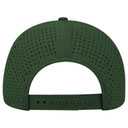 110-1 OTTO CAP® OTTO COMFY FIT® 6 Panel Mid Profile Perforated Cap