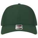 110-1 OTTO CAP® OTTO COMFY FIT® 6 Panel Mid Profile Perforated Cap