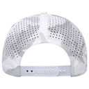 110-1 OTTO CAP® OTTO COMFY FIT® 6 Panel Mid Profile Perforated Cap