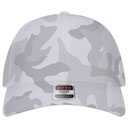 110-1 OTTO CAP® OTTO COMFY FIT® 6 Panel Mid Profile Perforated Cap