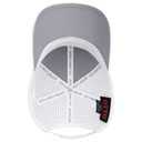110-1 OTTO CAP® OTTO COMFY FIT® 6 Panel Mid Profile Perforated Cap