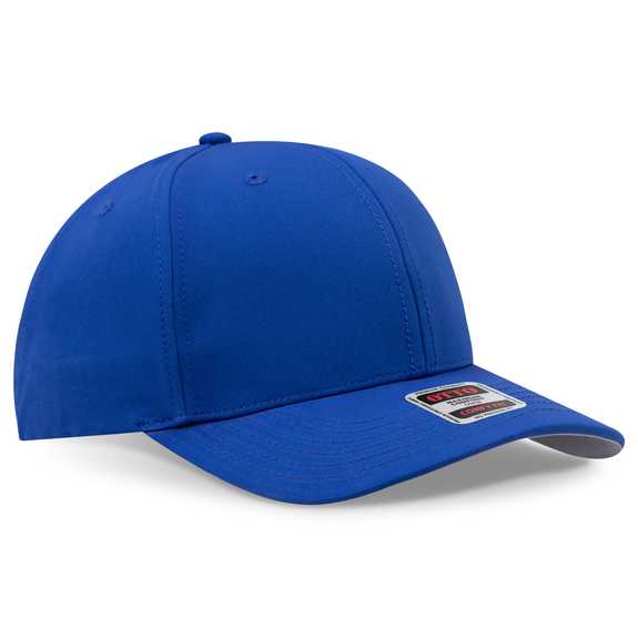 110-2 OTTO CAP® OTTO COMFY FIT® 6 Panel Mid Profile Cap 110-2 OTTO CAP® OTTO COMFY FIT® 6 Panel Mid Profile Cap