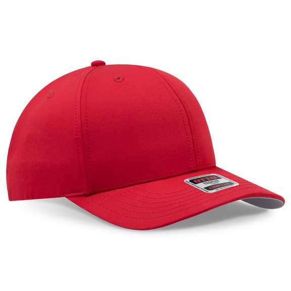 110-2 OTTO CAP® OTTO COMFY FIT® 6 Panel Mid Profile Cap 110-2 OTTO CAP® OTTO COMFY FIT® 6 Panel Mid Profile Cap