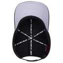 110-2 OTTO CAP® OTTO COMFY FIT® 6 Panel Mid Profile Cap