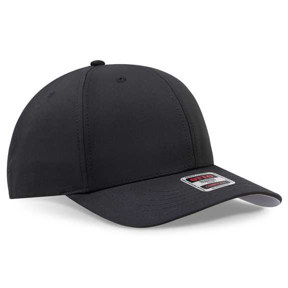 110-2 OTTO CAP® OTTO COMFY FIT® 6 Panel Mid Profile Cap 110-2 OTTO CAP® OTTO COMFY FIT® 6 Panel Mid Profile Cap