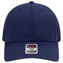 110-2 OTTO CAP® OTTO COMFY FIT® 6 Panel Mid Profile Cap