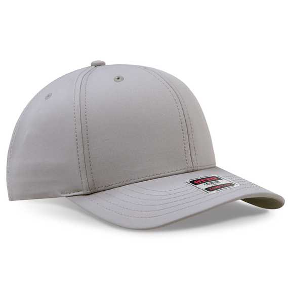 110-2 OTTO CAP® OTTO COMFY FIT® 6 Panel Mid Profile Cap 110-2 OTTO CAP® OTTO COMFY FIT® 6 Panel Mid Profile Cap