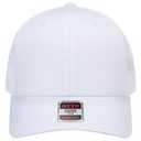 110-2 OTTO CAP® OTTO COMFY FIT® 6 Panel Mid Profile Cap
