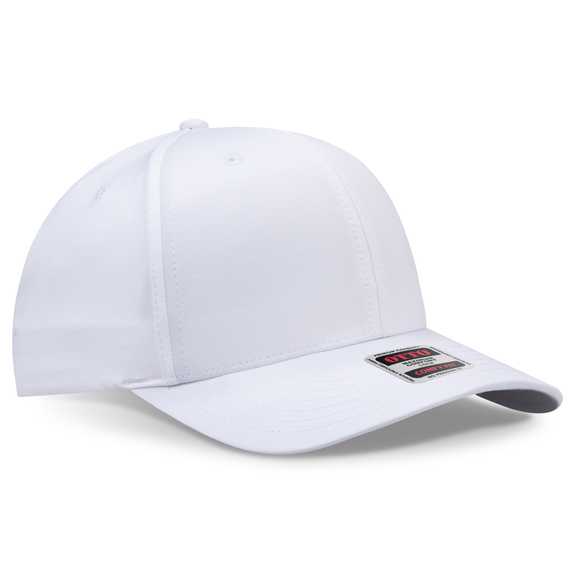 110-2 OTTO CAP® OTTO COMFY FIT® 6 Panel Mid Profile Cap 110-2 OTTO CAP® OTTO COMFY FIT® 6 Panel Mid Profile Cap