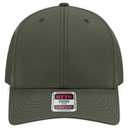 110-2 OTTO CAP® OTTO COMFY FIT® 6 Panel Mid Profile Cap