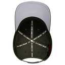 110-2 OTTO CAP® OTTO COMFY FIT® 6 Panel Mid Profile Cap