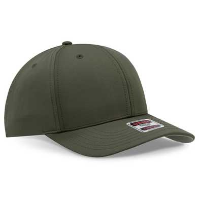 110-2 OTTO CAP® OTTO COMFY FIT® 6 Panel Mid Profile Cap 110-2 OTTO CAP® OTTO COMFY FIT® 6 Panel Mid Profile Cap
