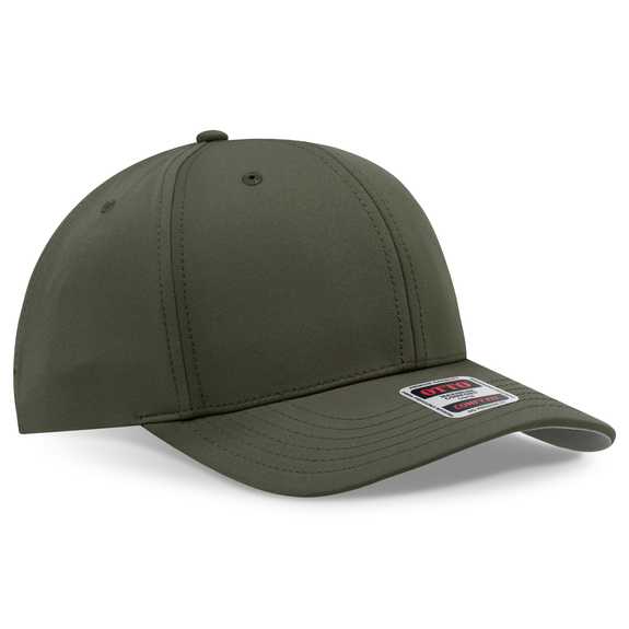 110-2 OTTO CAP® OTTO COMFY FIT® 6 Panel Mid Profile Cap 110-2 OTTO CAP® OTTO COMFY FIT® 6 Panel Mid Profile Cap