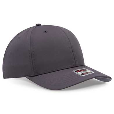 110-2 OTTO CAP® OTTO COMFY FIT® 6 Panel Mid Profile Cap 110-2 OTTO CAP® OTTO COMFY FIT® 6 Panel Mid Profile Cap