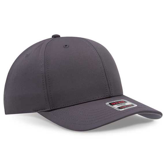 110-2 OTTO CAP® OTTO COMFY FIT® 6 Panel Mid Profile Cap 110-2 OTTO CAP® OTTO COMFY FIT® 6 Panel Mid Profile Cap
