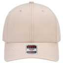 110-2 OTTO CAP® OTTO COMFY FIT® 6 Panel Mid Profile Cap