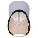 110-2 OTTO CAP® OTTO COMFY FIT® 6 Panel Mid Profile Cap