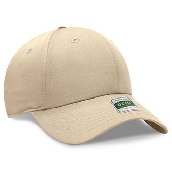 111 OTTO CAP® Club Collection 6 Panel Pro Style Cap