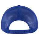 112-1 OTTO Cap 6 Panel Mid Profile Mesh Back Trucker Hat