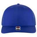 112-1 OTTO Cap 6 Panel Mid Profile Mesh Back Trucker Hat