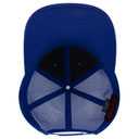 112-1 OTTO Cap 6 Panel Mid Profile Mesh Back Trucker Hat