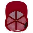 112-1 OTTO Cap 6 Panel Mid Profile Mesh Back Trucker Hat