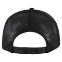 112-1 OTTO Cap 6 Panel Mid Profile Mesh Back Trucker Hat