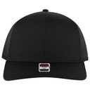112-1 OTTO Cap 6 Panel Mid Profile Mesh Back Trucker Hat