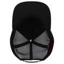 112-1 OTTO Cap 6 Panel Mid Profile Mesh Back Trucker Hat