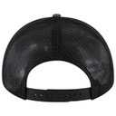 112-1 OTTO Cap 6 Panel Mid Profile Mesh Back Trucker Hat