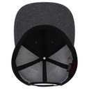 112-1 OTTO Cap 6 Panel Mid Profile Mesh Back Trucker Hat