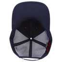 112-1 OTTO Cap 6 Panel Mid Profile Mesh Back Trucker Hat
