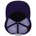 112-1 OTTO Cap 6 Panel Mid Profile Mesh Back Trucker Hat