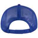 112-1 OTTO Cap 6 Panel Mid Profile Mesh Back Trucker Hat