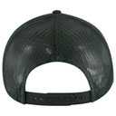 112-1 OTTO Cap 6 Panel Mid Profile Mesh Back Trucker Hat