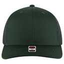 112-1 OTTO Cap 6 Panel Mid Profile Mesh Back Trucker Hat