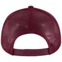 112-1 OTTO Cap 6 Panel Mid Profile Mesh Back Trucker Hat
