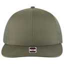 112-1 OTTO Cap 6 Panel Mid Profile Mesh Back Trucker Hat