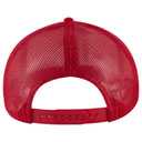 112-1 OTTO Cap 6 Panel Mid Profile Mesh Back Trucker Hat
