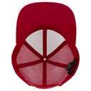 112-1 OTTO Cap 6 Panel Mid Profile Mesh Back Trucker Hat