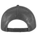 112-1 OTTO Cap 6 Panel Mid Profile Mesh Back Trucker Hat